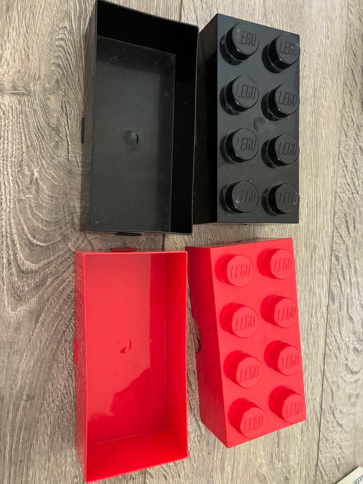 Nieuwe Lego broodtrommels, Ophalen, Nieuw