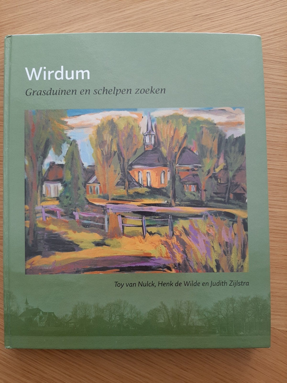 Wirdum: Grasduinen en schelpen zoeken - Boek, Ophalen of Verzenden, Zo goed als nieuw, Toy van Nulck, Henk de Wilde en Judith Zijlstra