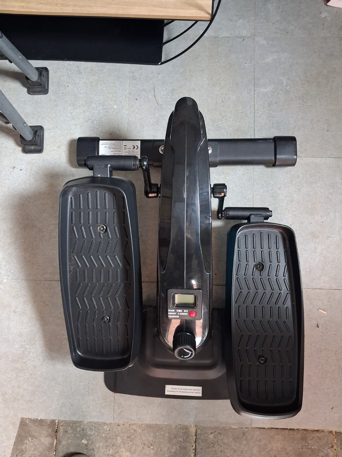 Styletics Mini Crosstrainer!, Ophalen, Gebruikt, Crosstrainer, Metaal