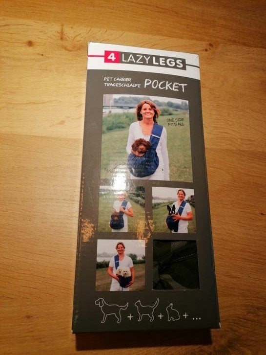 draadzak draagtas pet carrier lazylegs, Dieren en Toebehoren, Honden-accessoires, Ophalen