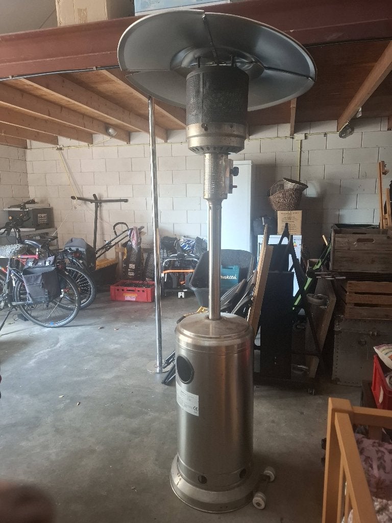 Heather, Ophalen, Gebruikt, Gas, Vloer