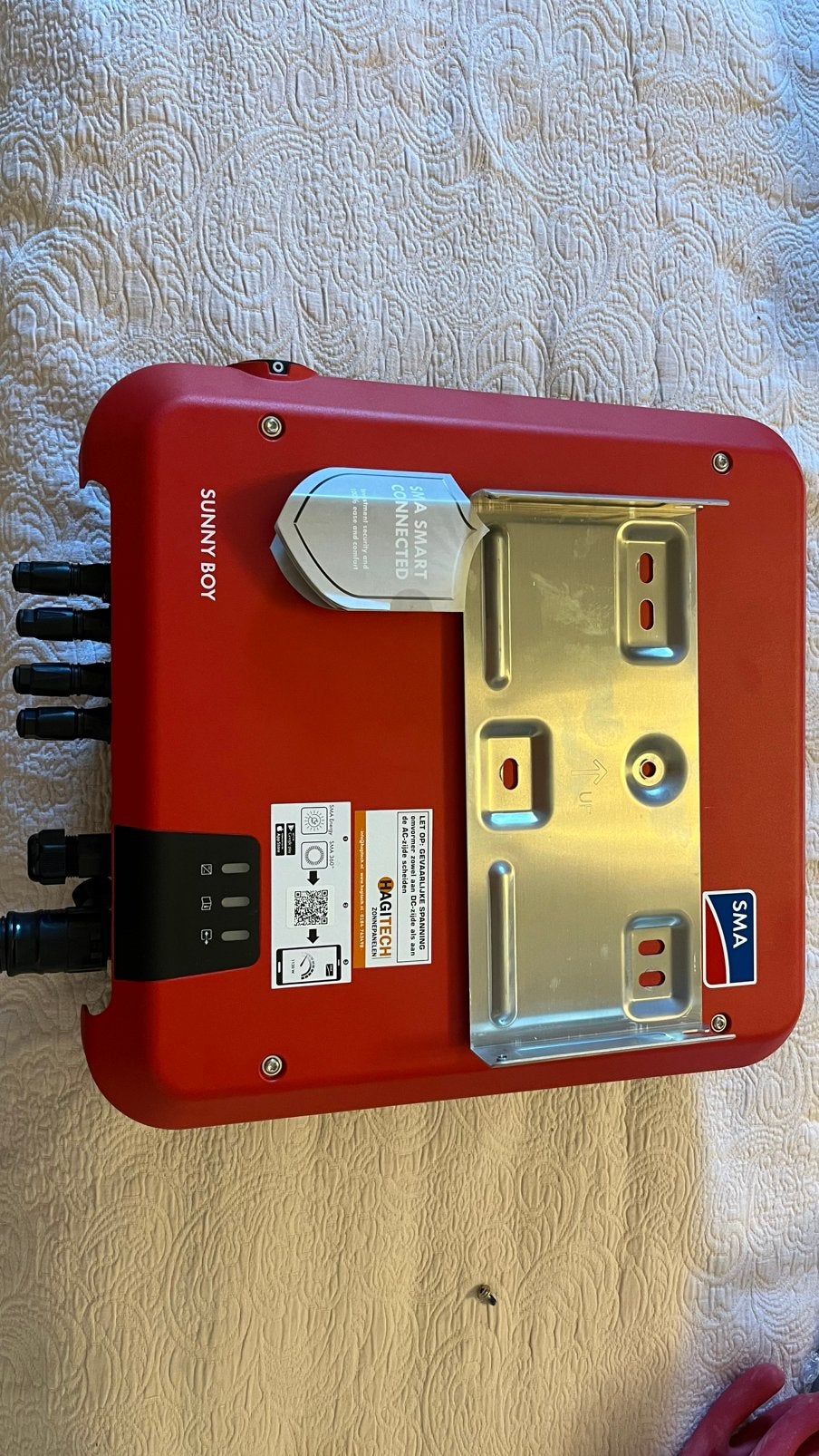 Sma omvormer 5kW, Ophalen of Verzenden, Overige typen