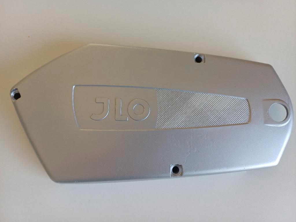 JLO G49 Vliegwieldeksel gebruikt, Fietsen en Brommers, Brommeronderdelen | Oldtimers, Ophalen of Verzenden, Gebruikt, Overige merken