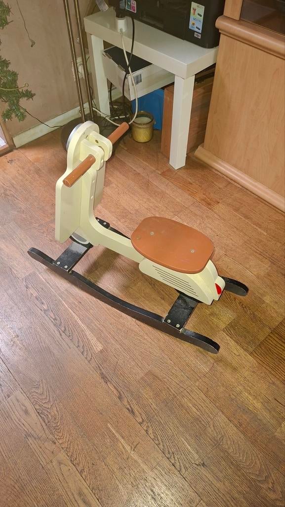 Te koop hobbel scooter, Ophalen