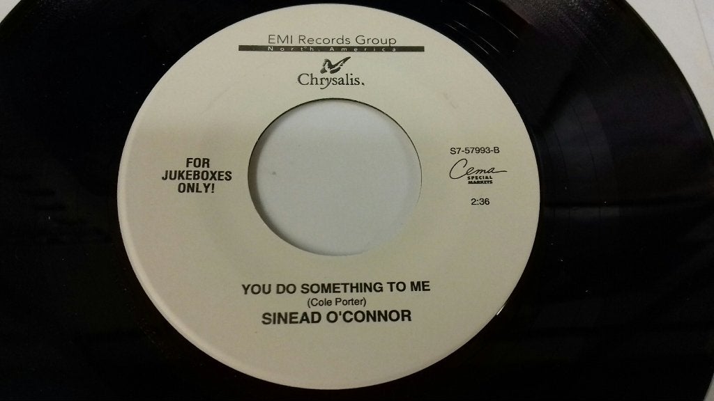 Sinead O'Connor VINYL SINGLE Succes has made a failure PROMO, 7 inch, Limited edition, Ophalen of Verzenden, Pop