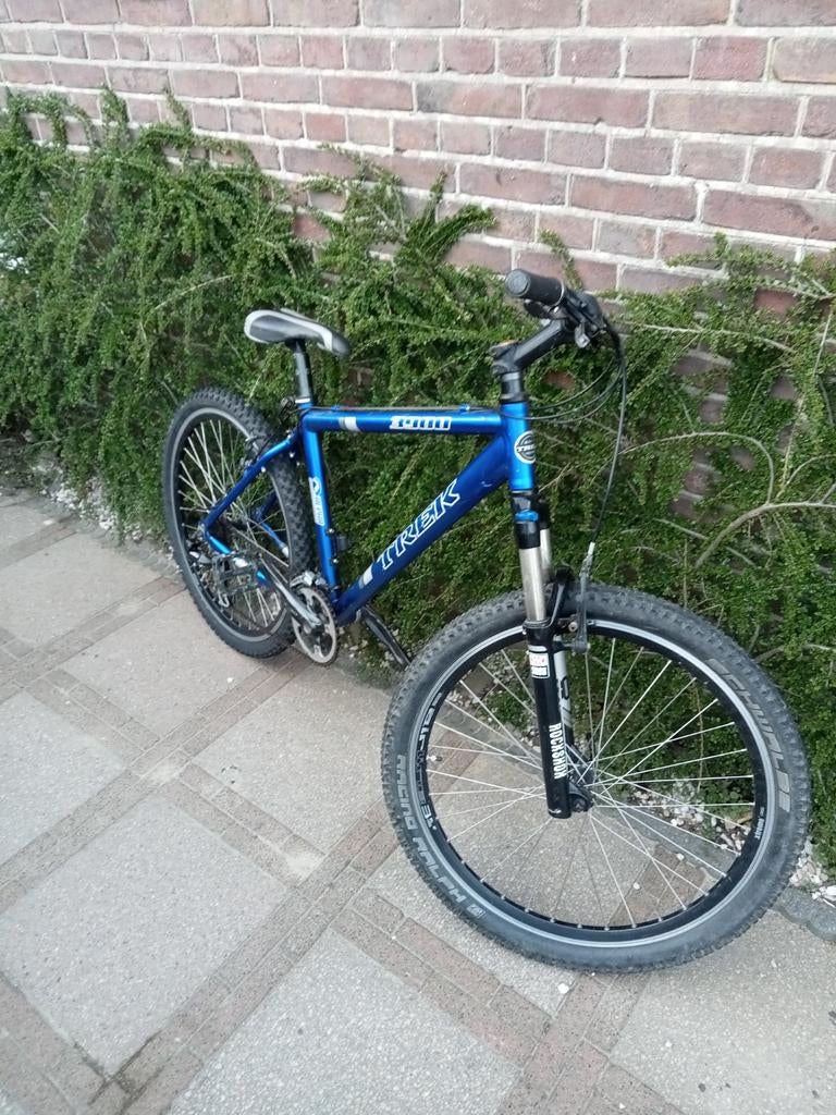 Trek 3900 mountainbike, Fietsen en Brommers, Fietsen | Mountainbikes en ATB, Ophalen of Verzenden, Gebruikt, Trek