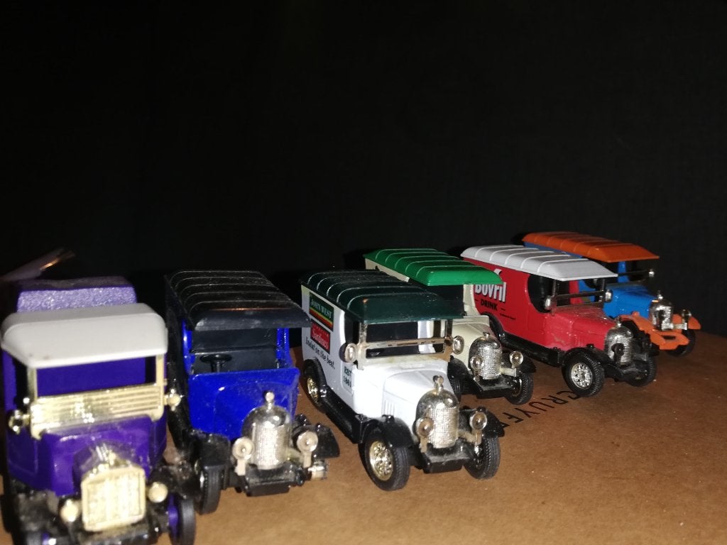 Modelauto's Oxford Diecast, Ophalen of Verzenden, Auto