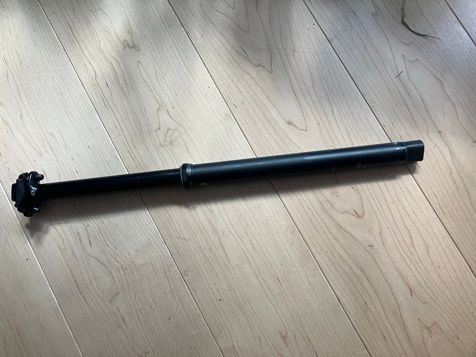 Crankbrothers Highline 3 Dropper Post 31.6mm 200mm, Fietsen en Brommers, Fietsonderdelen, Ophalen of Verzenden, Zo goed als nieuw