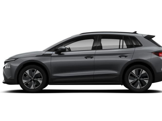Skoda Elroq Selection 60 | 190PK | Achteruitrijcamera | Trek, Auto's, Automaat, 451 km, 190 pk, Parkeersensor