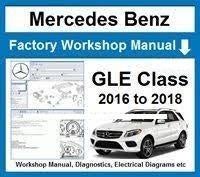 Mercedes GLE 2016 tm 2018 Mercedes WIS ASRA EPC 2019 op usb, Verzenden