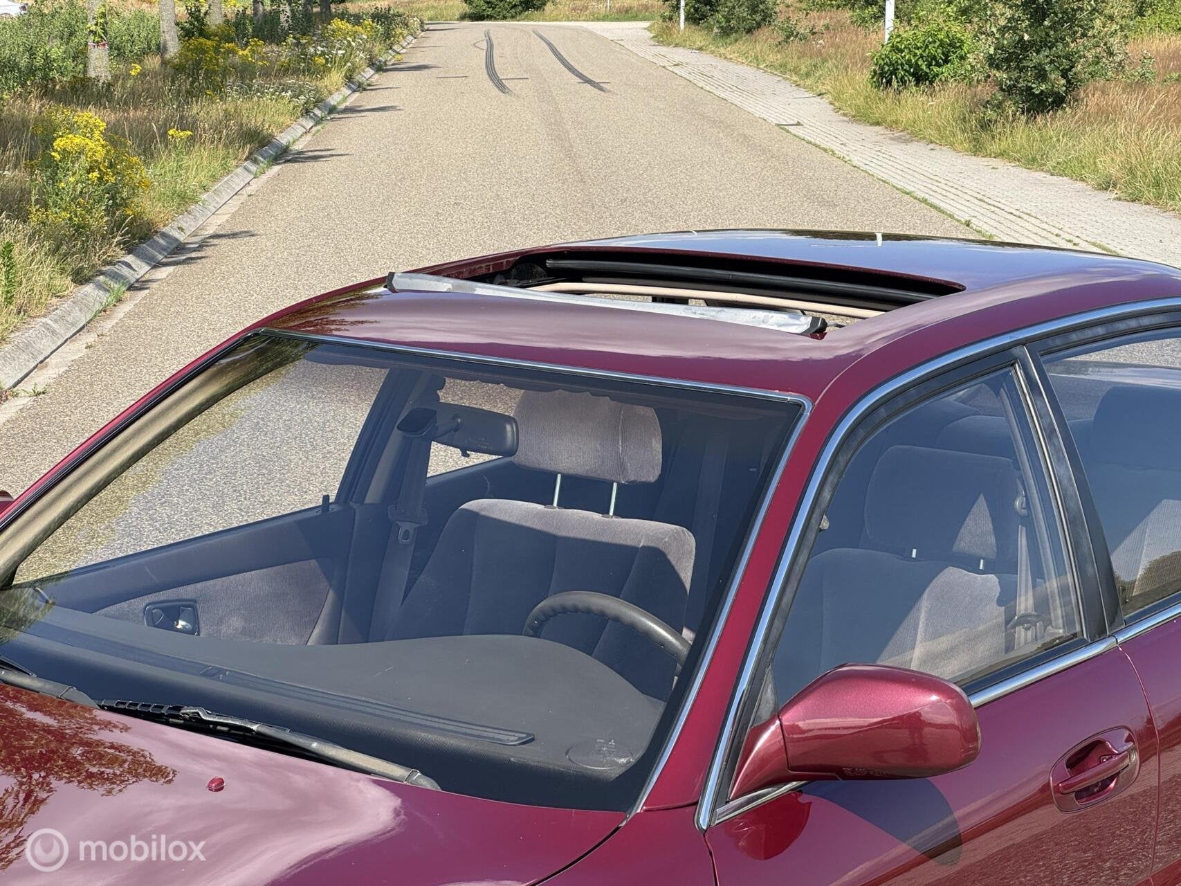 Mitsubishi Sigma 3.0 V6 Topconditie 1992, foto 5