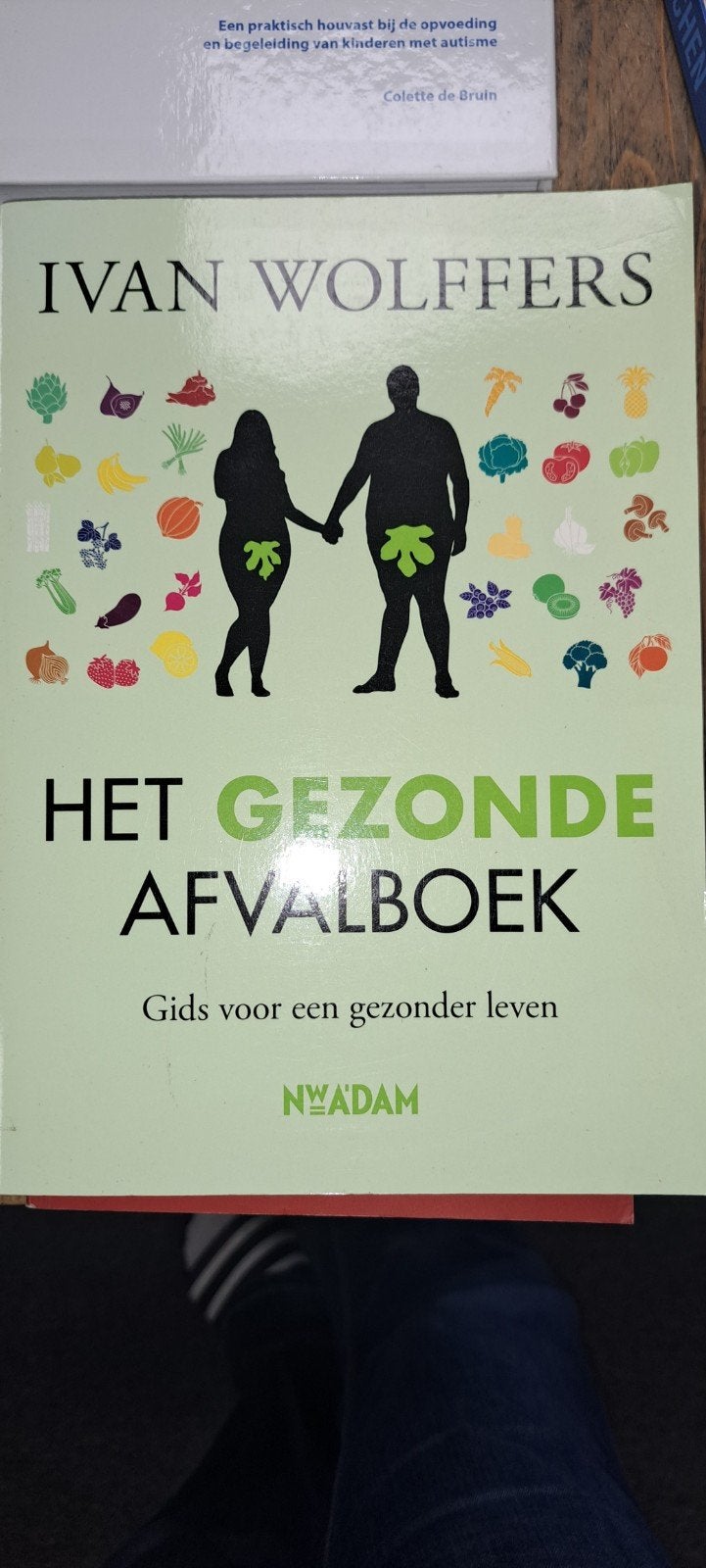 Het Gezonde Afvalboek - Ivan Wolffers, Ophalen of Verzenden, Gelezen, Dieet en Voeding, Ivan Wolffers