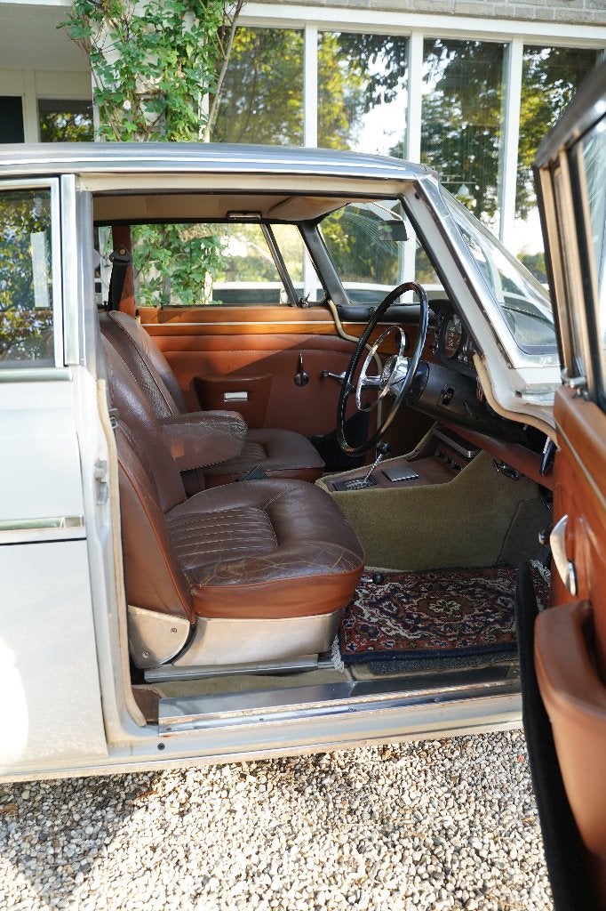 Foto 17 van Rover P5B Coupe als nieuw! + donor P5B 3.5 V8 P5