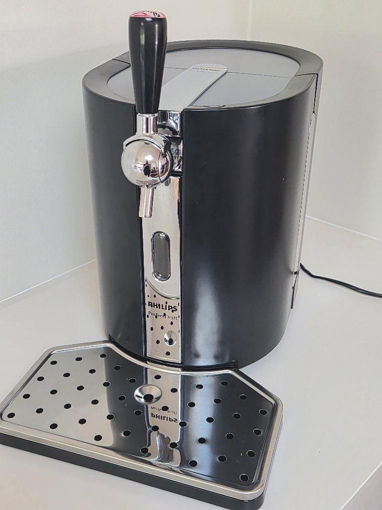 Perfect draft HP3600, Witgoed en Apparatuur, Thuistaps, Ophalen of Verzenden, Zo goed als nieuw, Philips