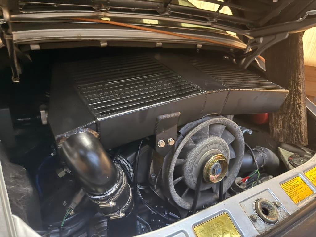 Turbokraft Intercooler 3.2 Carrera/930 intake Porsche, Ophalen of Verzenden, Nieuw, Porsche