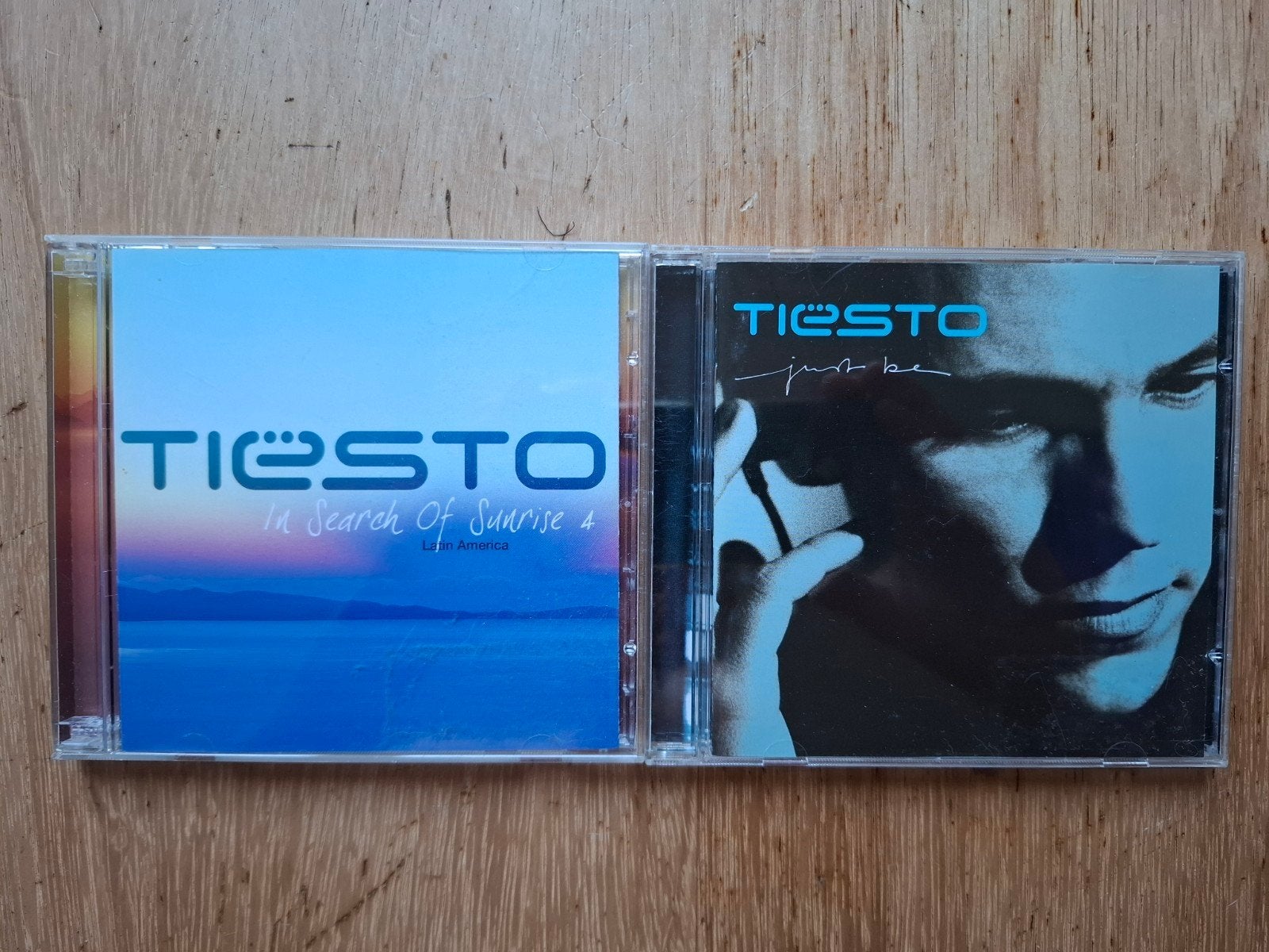 Dj Tiësto cd's. Nieuwstaat. Trance, Ophalen of Verzenden, Zo goed als nieuw, Dance Populair