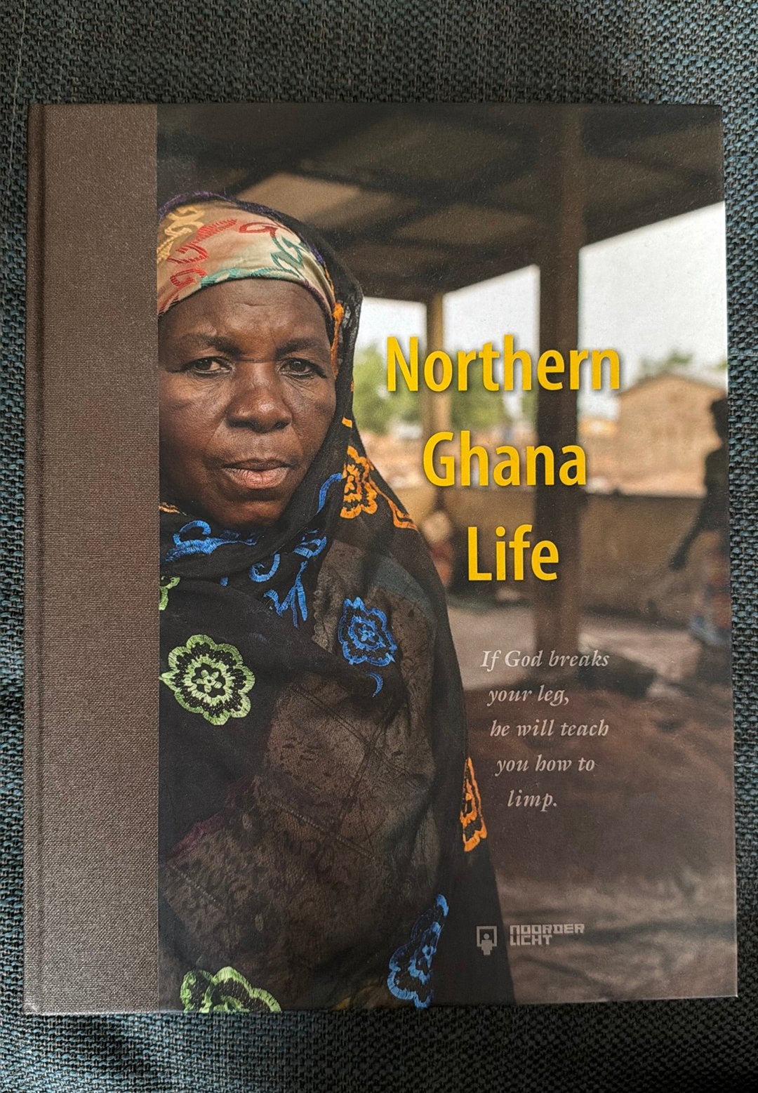 Marc Prüst - Northern Ghana Life, Boeken, Ophalen of Verzenden, Zo goed als nieuw, Overige onderwerpen, Marc Prüst; Michel Doortmont; Hans Paul Klijnsma