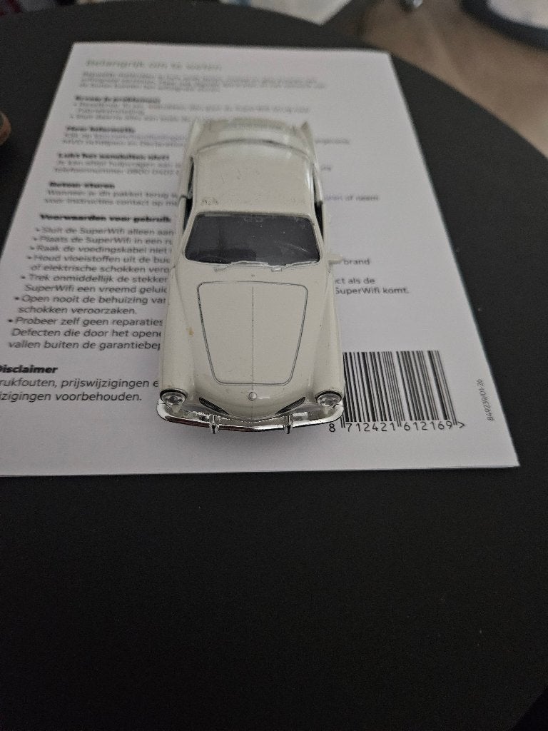 Modelauto, Ophalen of Verzenden, Gebruikt, Auto, Overige merken
