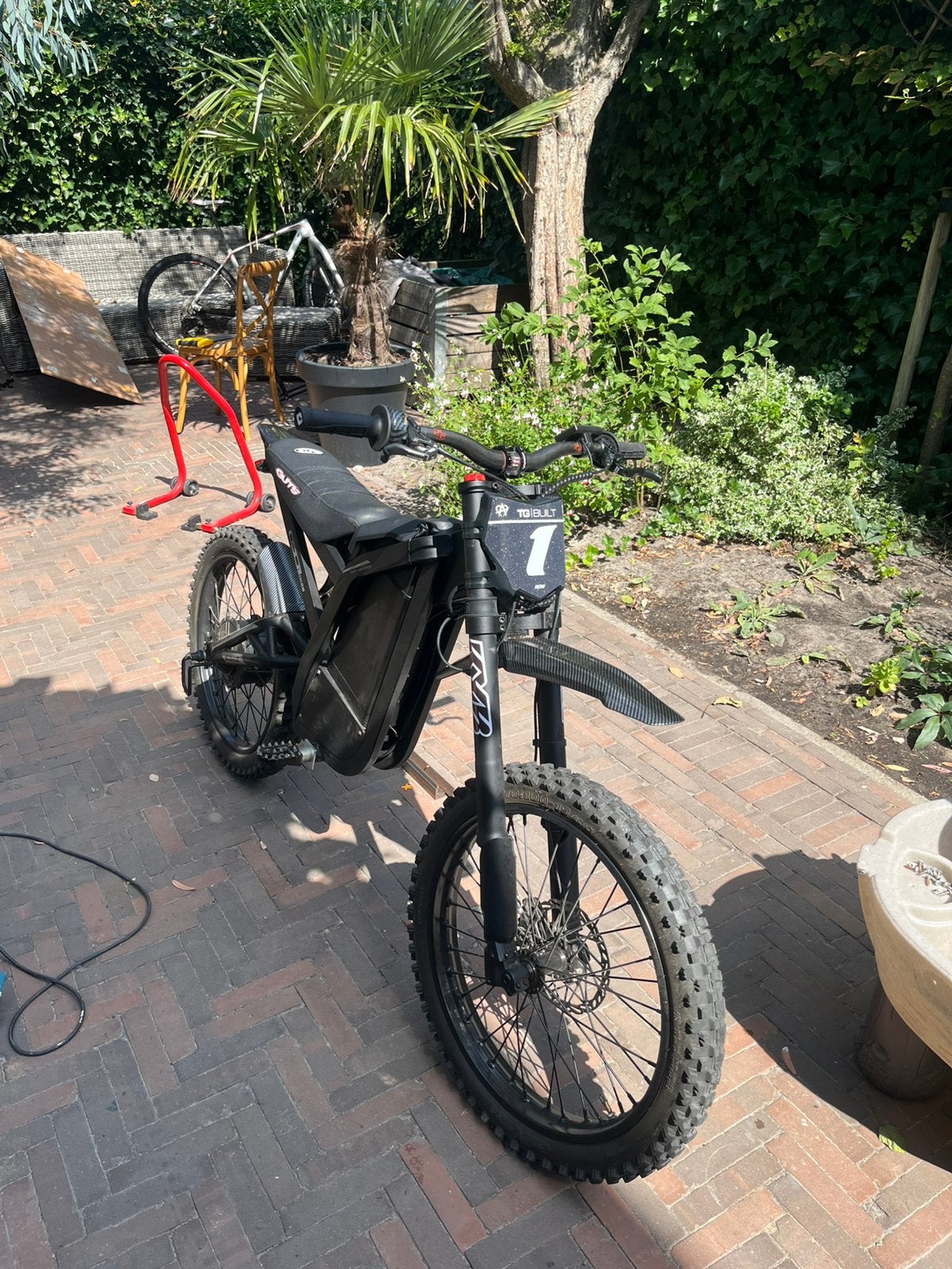 Ouxi gt2000, Zo goed als nieuw, Ophalen, Overige merken