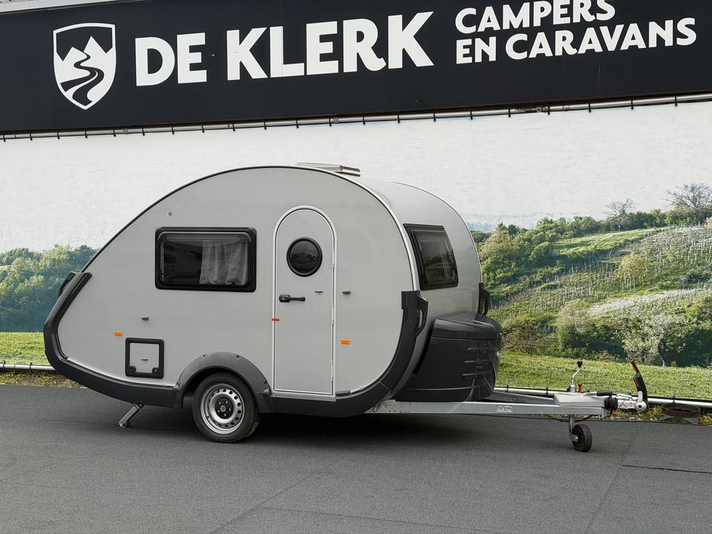 Tab 320 RS (bj 2026), Caravans en Kamperen, Overige merken, Tot en met 2, Bedrijf, Info@deklerkcaravans.nl