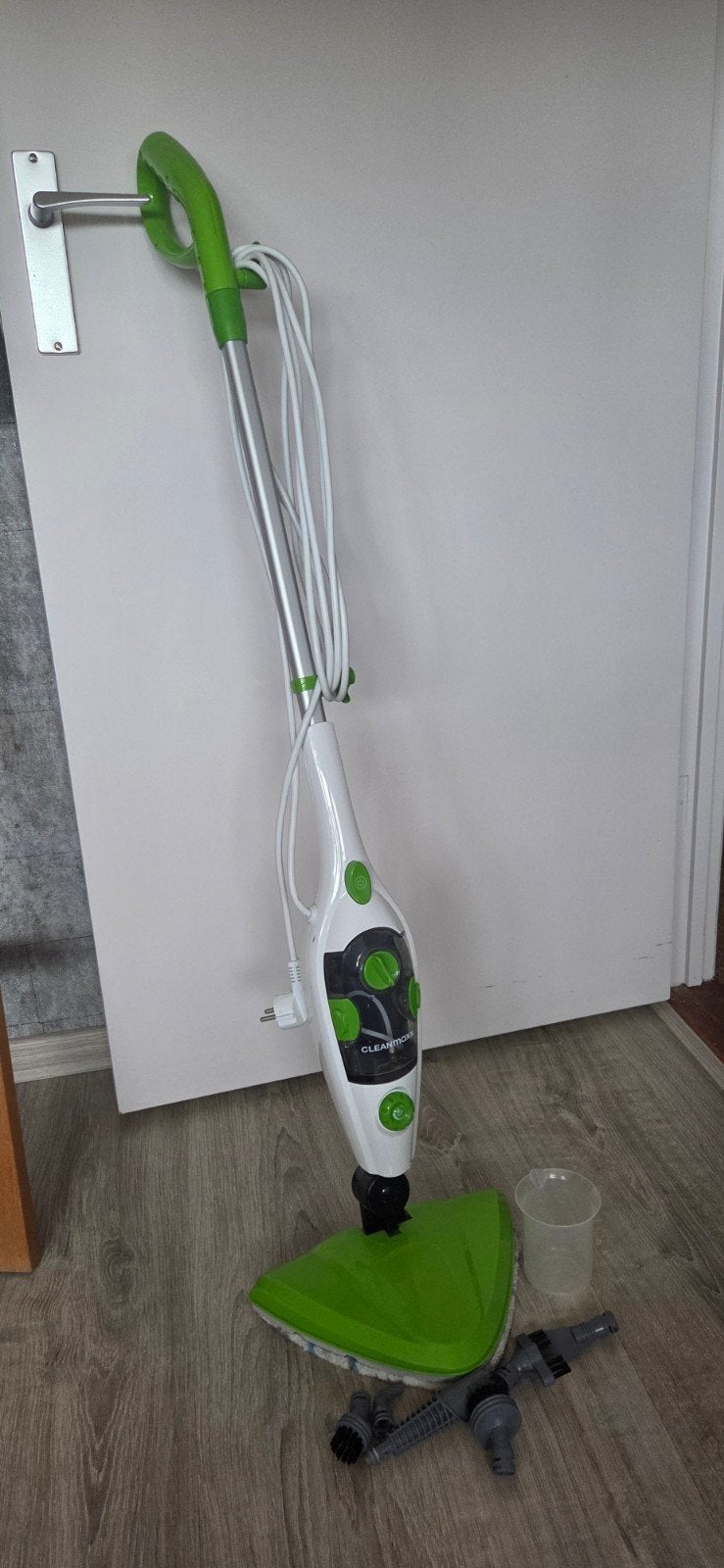 3 in 1 stoomreiniger cleanmaxx, Ophalen, Overige typen