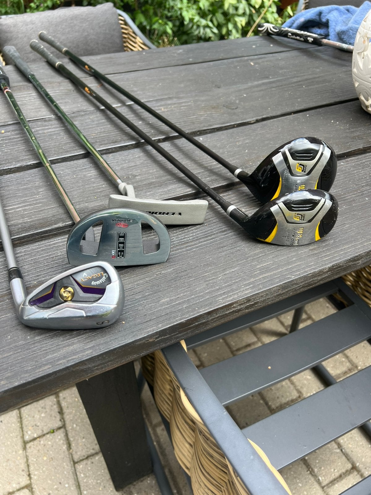 Skymax putter, Ophalen of Verzenden, Zo goed als nieuw, Club