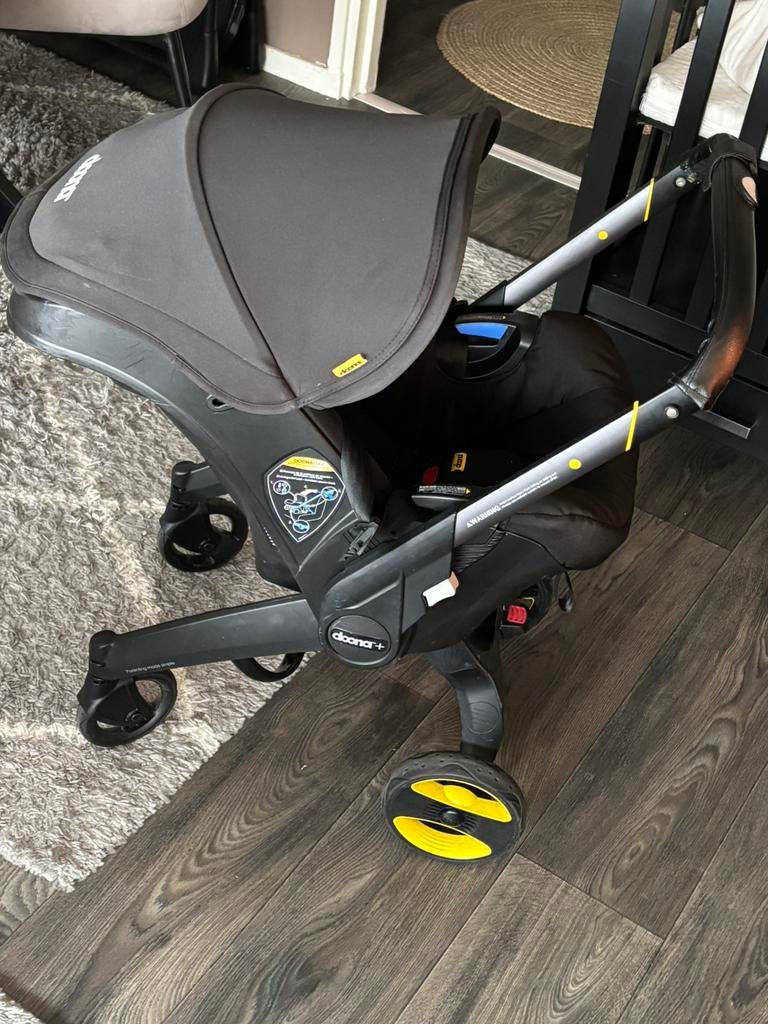 Doona kinderwagen, Ophalen, Gebruikt, Overige merken