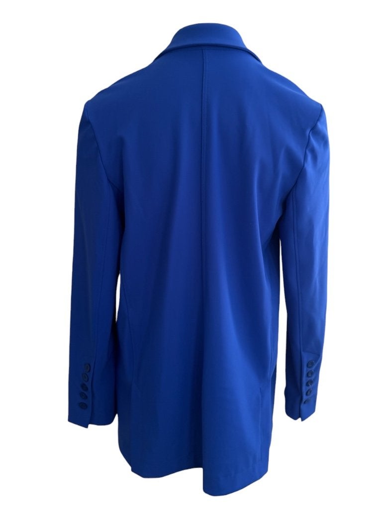 Studio Anneloes blazer M, Blauw, Ophalen of Verzenden, Zo goed als nieuw