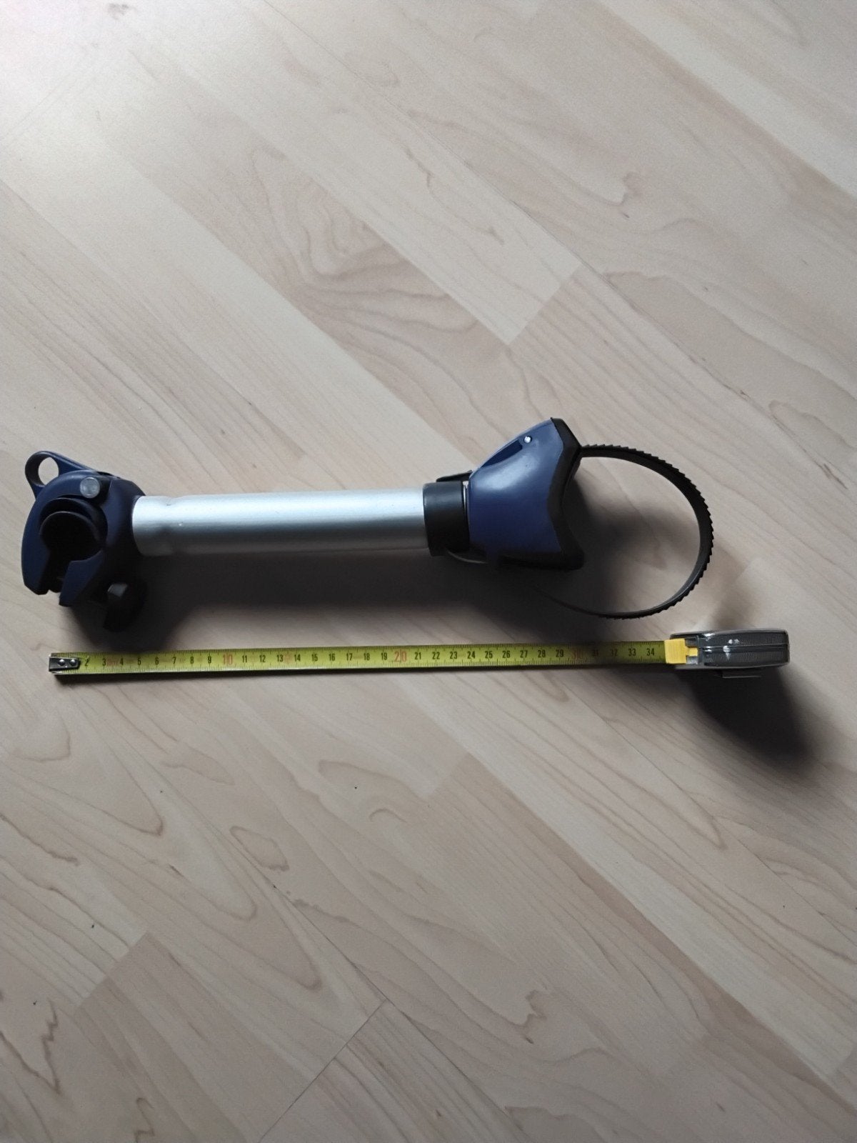 Thule bikeholder 30 cm, Ophalen of Verzenden, Zo goed als nieuw