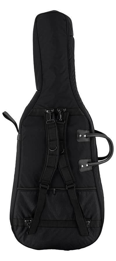 Boston CT-344-BK cello bag 4/4 black, ., Nieuw, Ophalen of Verzenden, .
