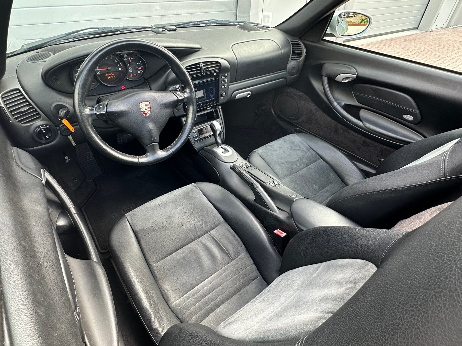 Foto 22 van Porsche Boxster BTW Youngtimer
