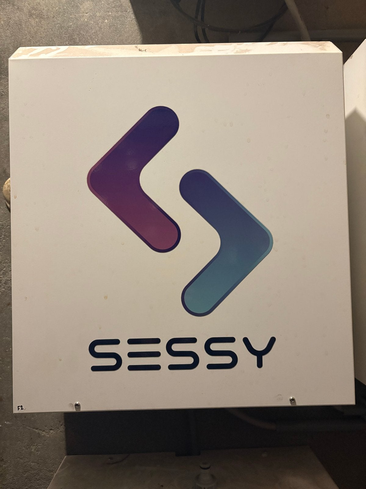 Sessy thuisbatterij 3x5kWh, Ophalen, Gebruikt, Overige typen, 200 wattpiek of meer