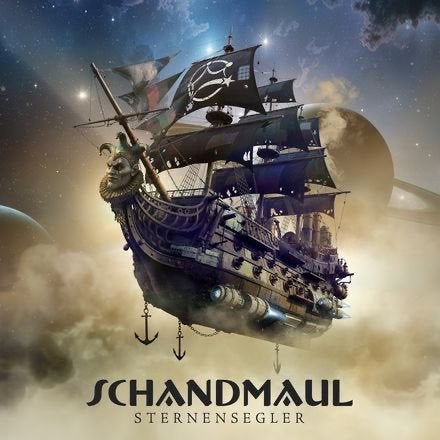 Schandmaul - Sternensegler (Mediabook) 2 CDs, Verzenden, Nieuw in verpakking, Album