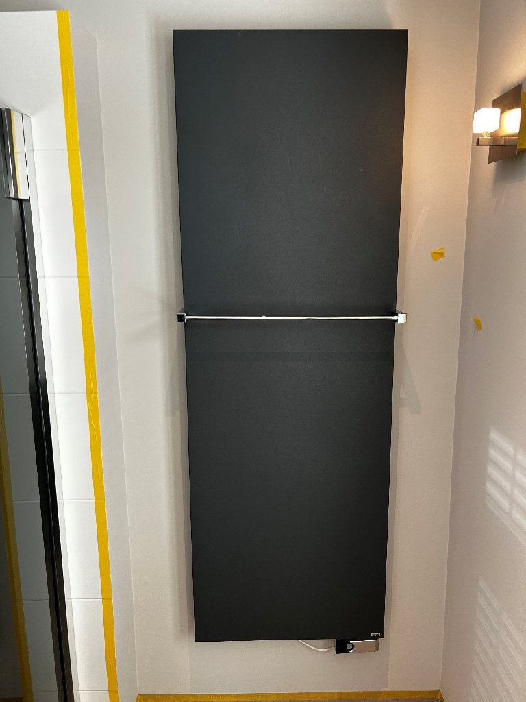 Thermic wandradiator (elektrisch), Ophalen, Gebruikt, Radiator, 60 tot 150 cm