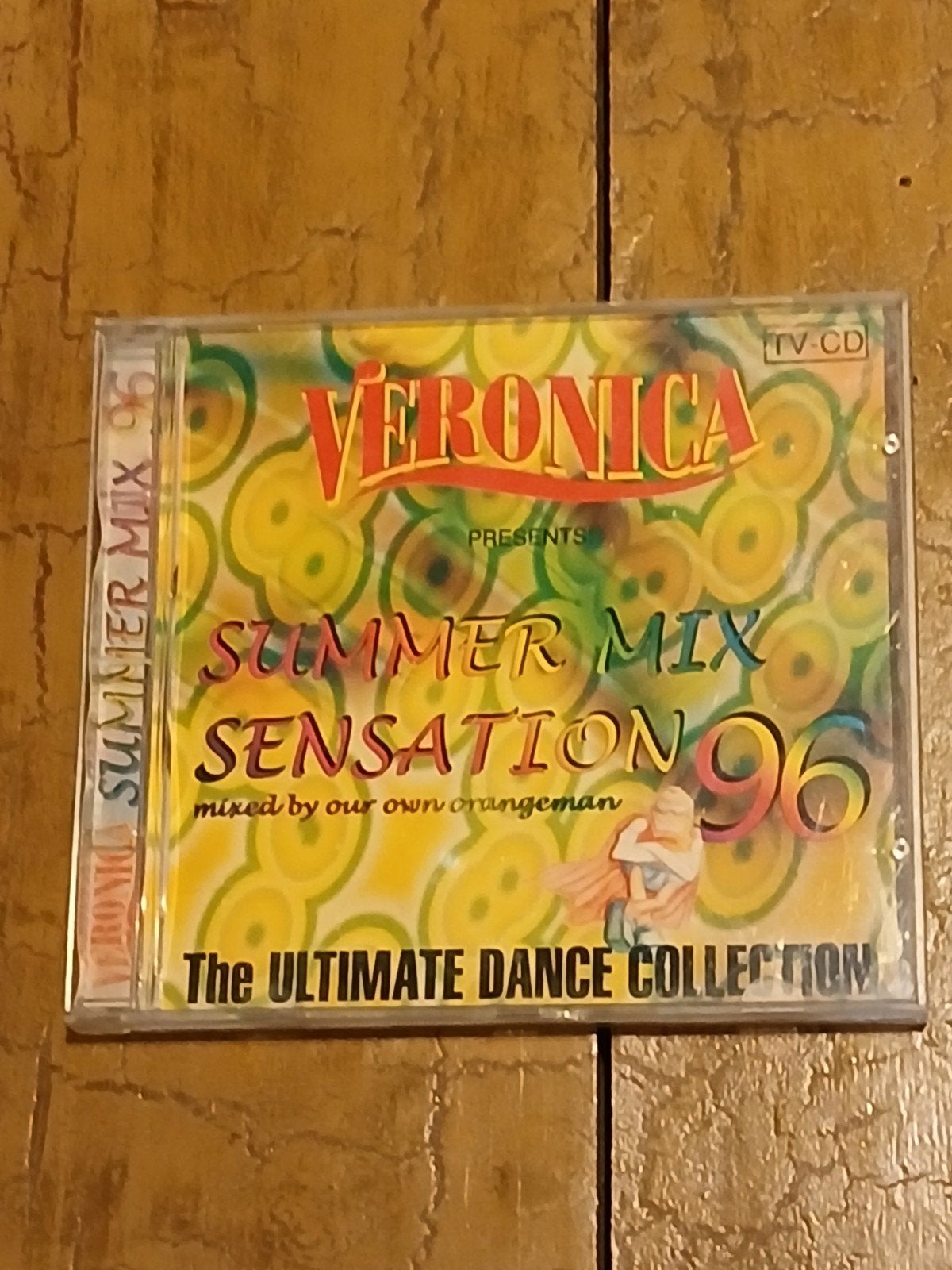 Veronica Summer Mix Sensation 96 - The Ultimate D Collect, Ophalen of Verzenden, Gebruikt, Dance, Verzamelalbum