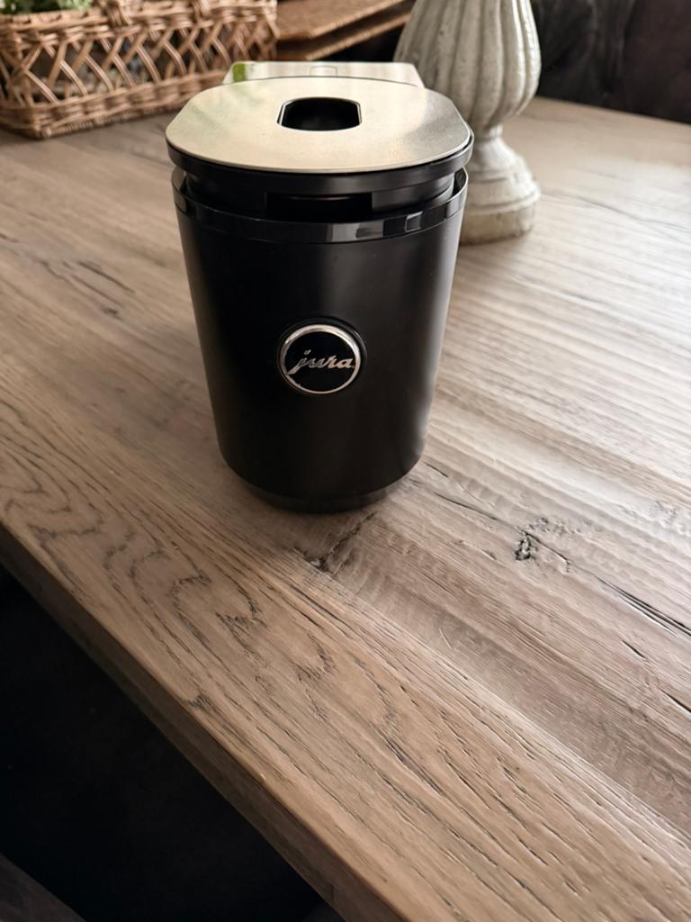 Jura cool control, Witgoed en Apparatuur, Koffiemachine-accessoires, Verzenden, Gebruikt, Jura, Melkaccessoire