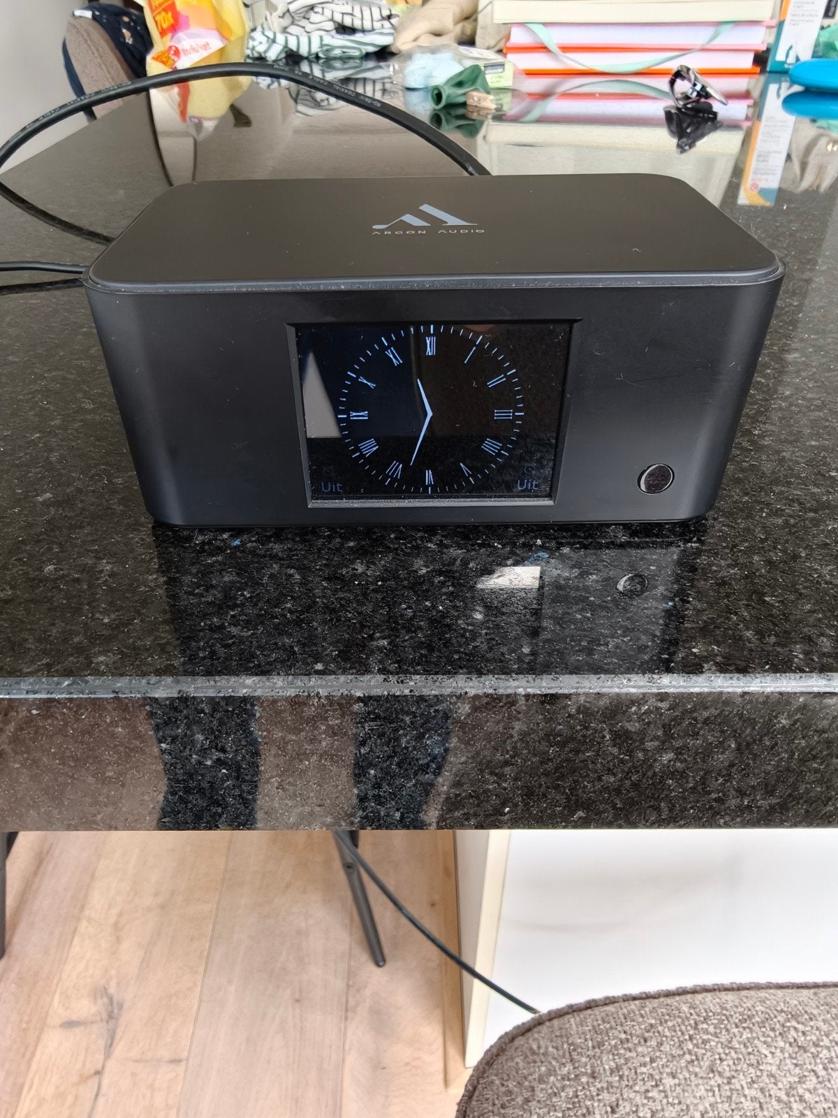 Argon Audio DAB Adapter 3 MK2, Ophalen of Verzenden, Zo goed als nieuw, Radio