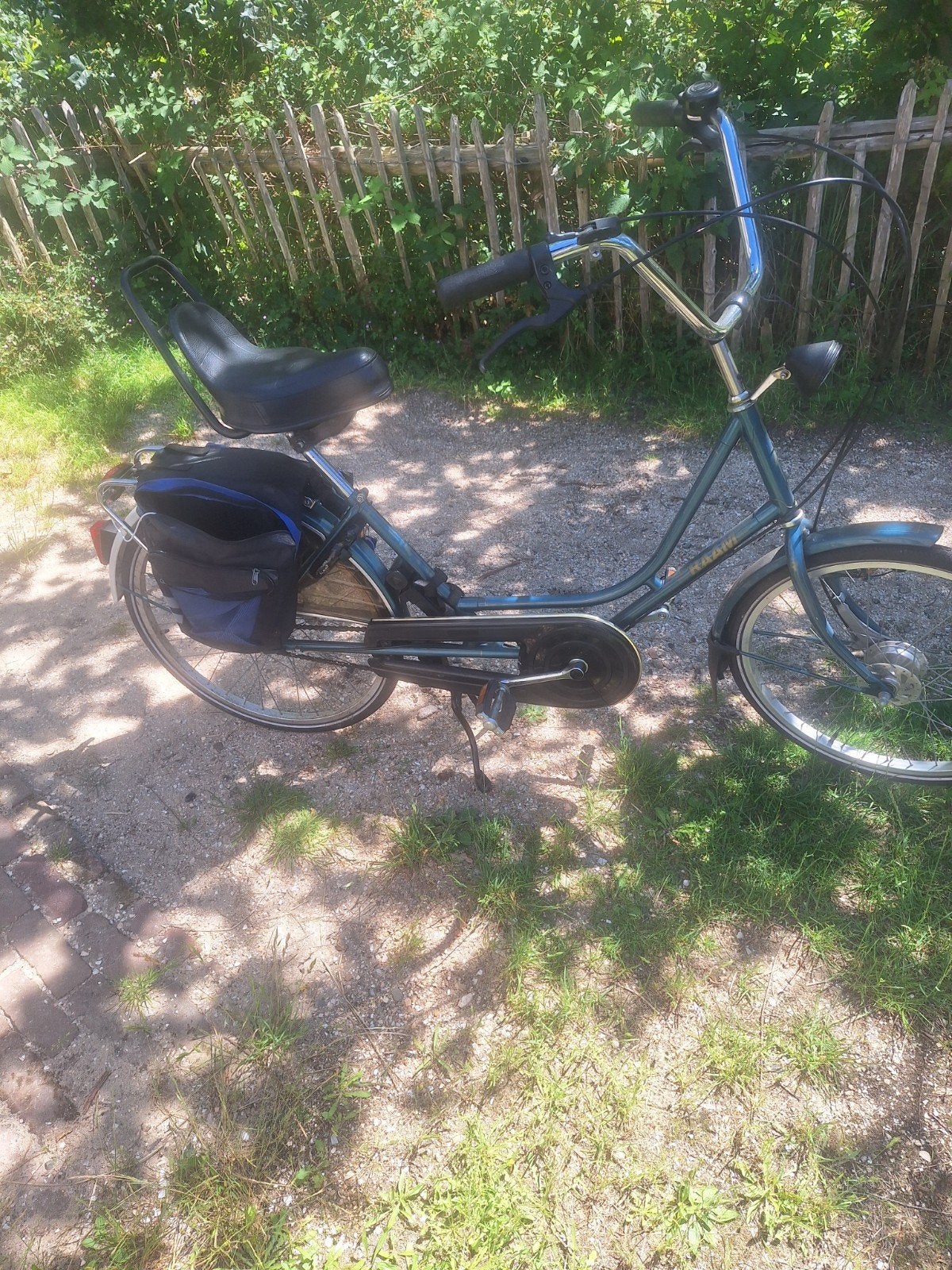 Van Raam fiets - Old stock, als nieuw met zweefzadel, Ophalen of Verzenden