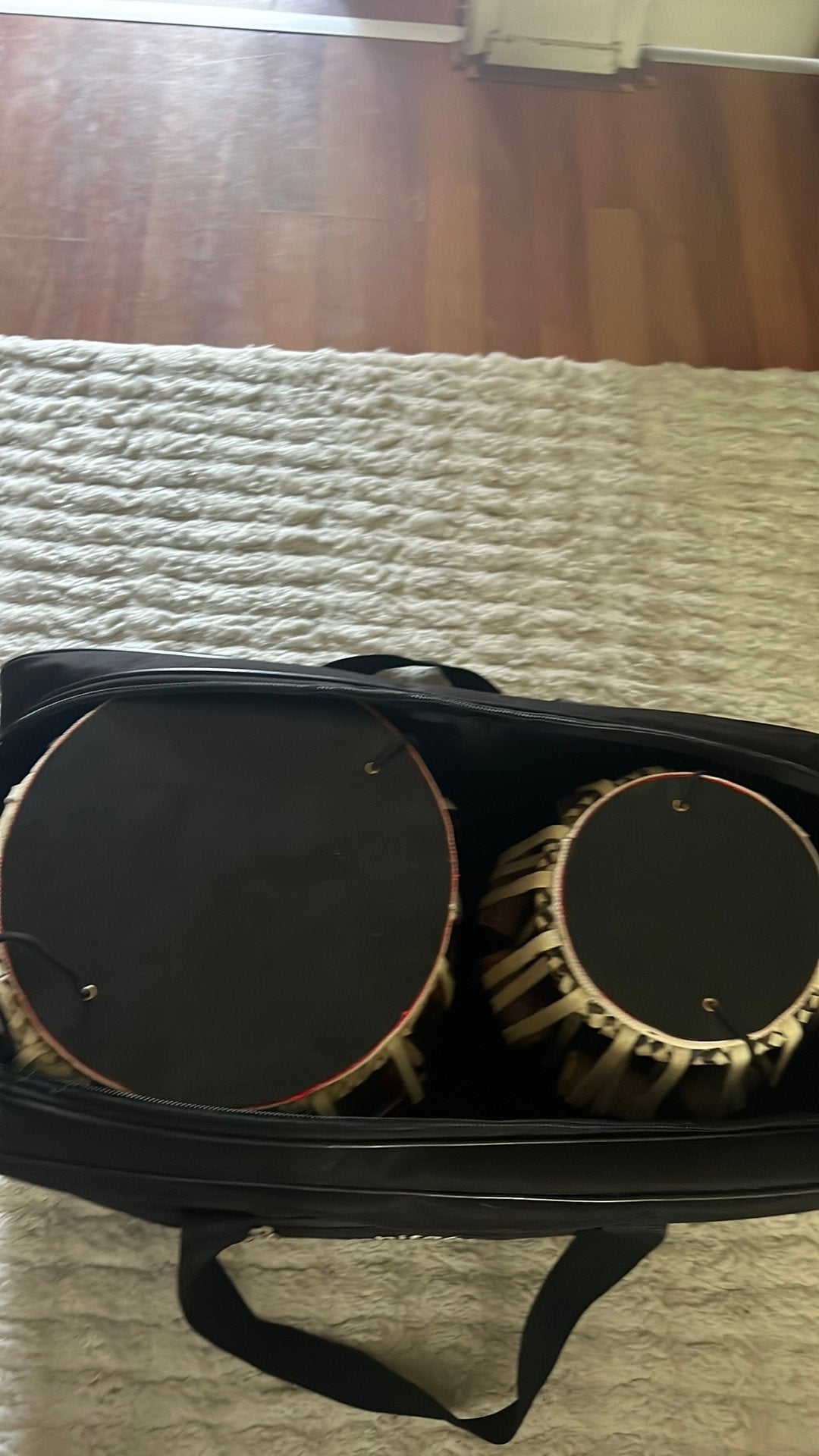 Tabla, Muziek en Instrumenten, Ophalen of Verzenden, Zo goed als nieuw, Trommel