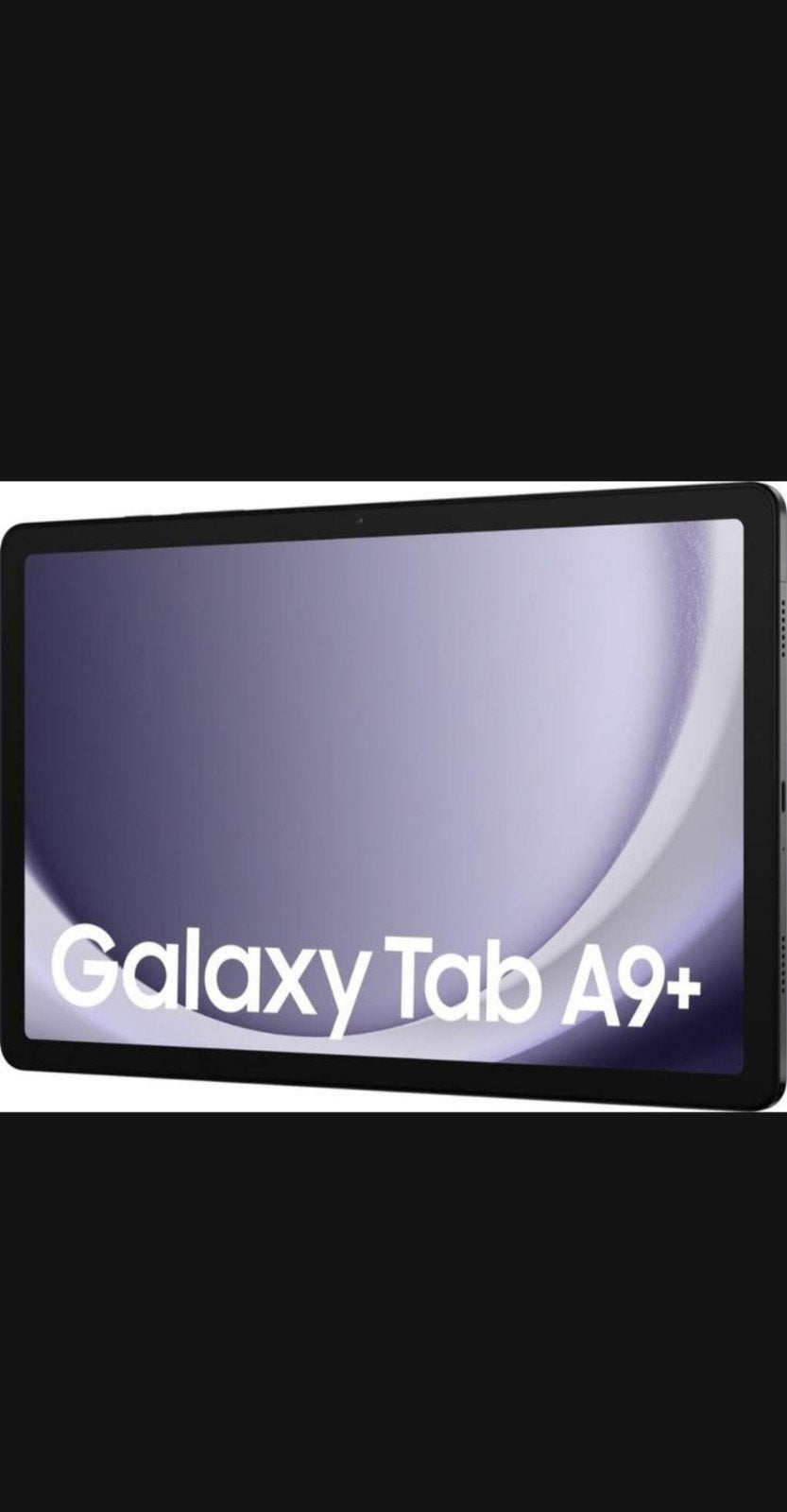 Zo goed als nieuw Galaxy tab a9 plus 64gb, 11 inch, Uitbreidbaar geheugen, Ophalen of Verzenden, Zo goed als nieuw