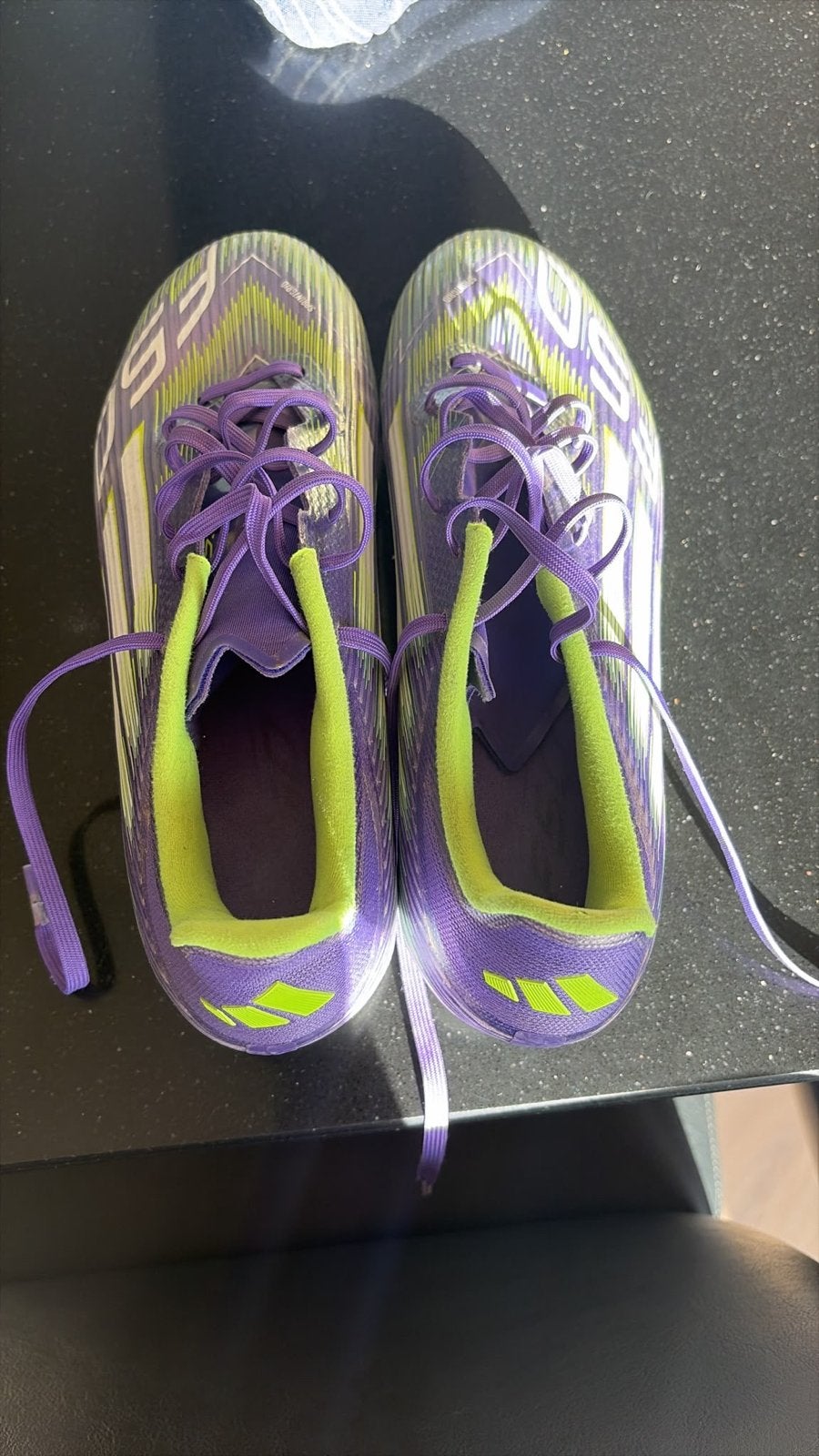 Adidas X Speedflow Voetbalschoenen - Maat 42, Ophalen of Verzenden, Gebruikt, Schoenen
