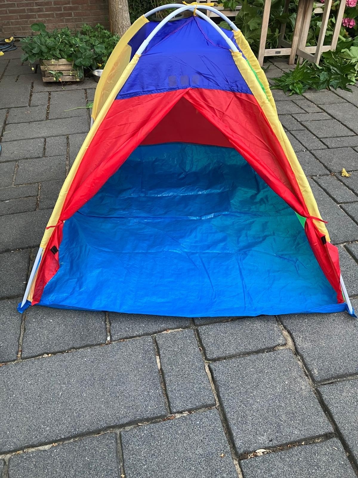Kinder strandtentje, Ophalen of Verzenden