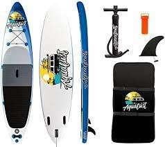 NIEUW Aqualust SUP 10.6 komplete set in blauw +verzenden, Ophalen, Nieuw