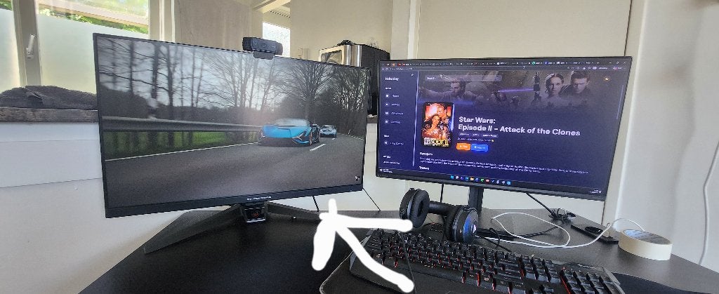 computermonitor Asrock Phantom Gaming Model PG27FF 144MHz, Computers en Software, Videokaarten, Zo goed als nieuw, PCI-Express 4.0