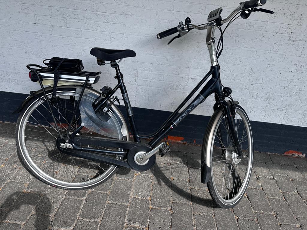 MC elektrische damesfiets, Overige merken, Mc, Ophalen of Verzenden, Zo goed als nieuw