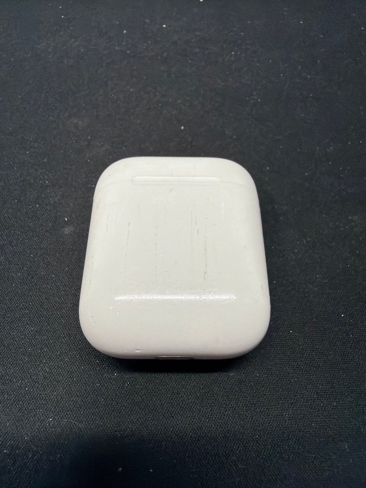 Apple AirPods Oplaadcase A1602 (Zonder AirPods), Ophalen of Verzenden, Gebruikt, Overige typen, Apple