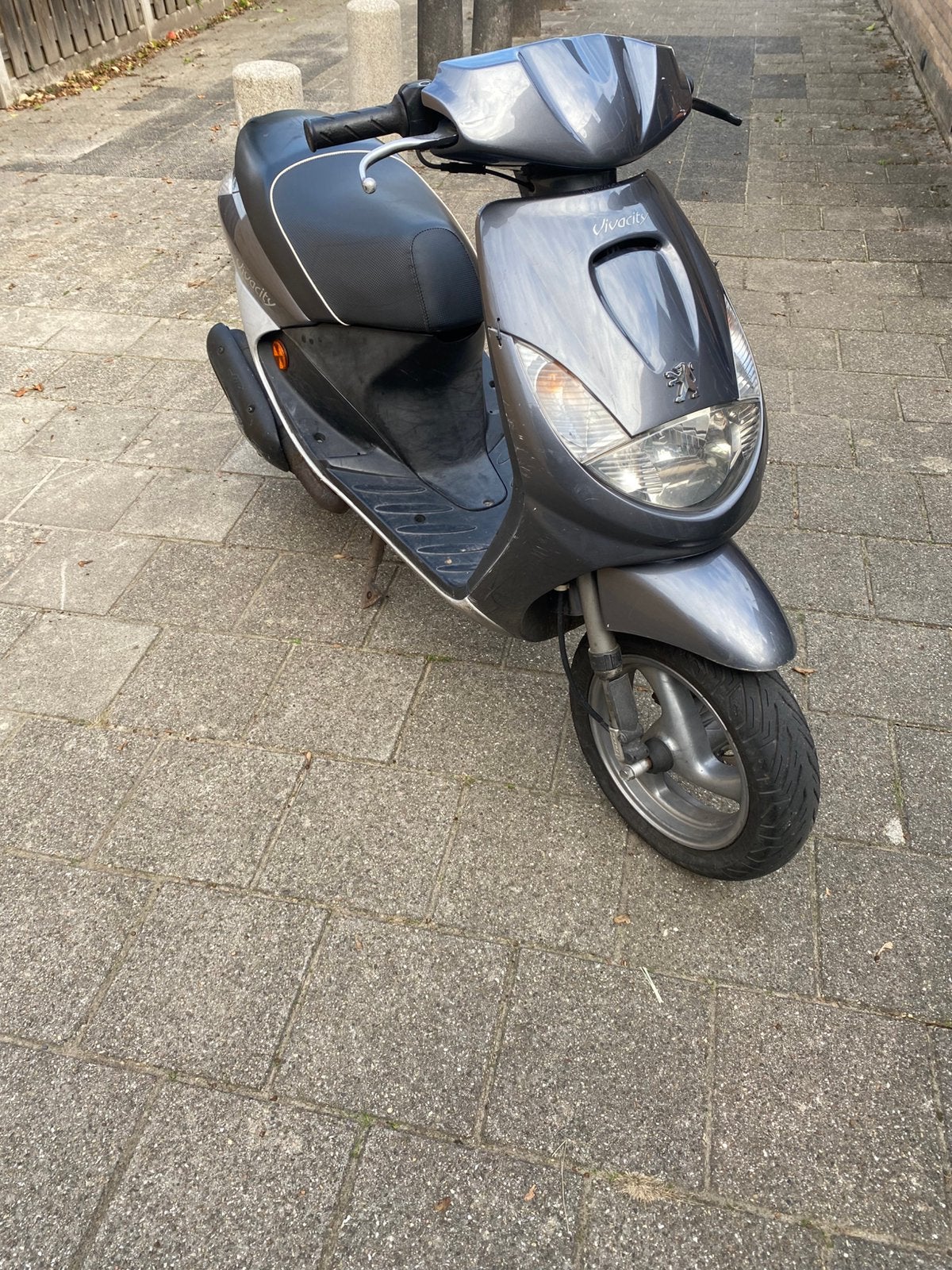 Vivacity 50cc, Ophalen, Gebruikt, Maximaal 45 km/u, 50 cc