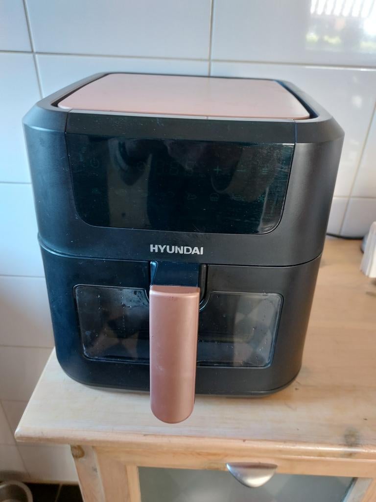 Hyundai Airfryer - Werkt perfect!, Ophalen