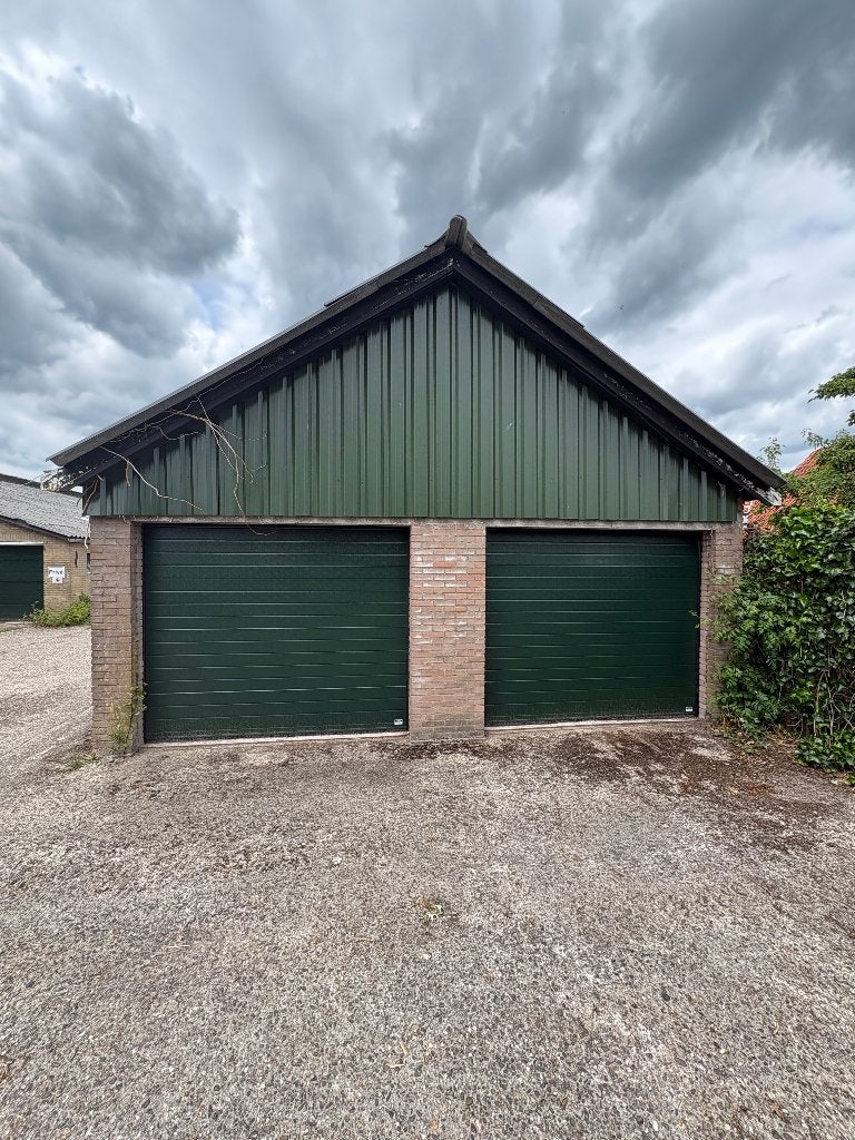 Garagebox te huur in Oldeholtpade