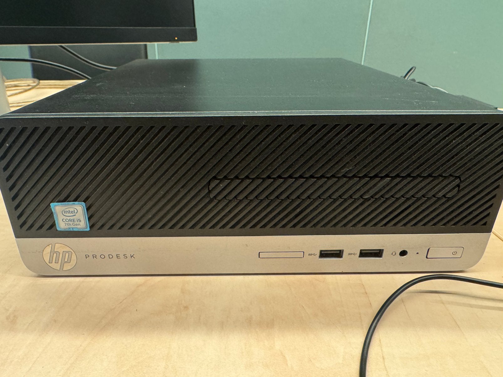 HP Prodesk 400 G4 SFF, i5, 8gb, SSD, Win 11 Pro, Computers en Software, Desktop Pc's, Ophalen, 256 GB, 8 GB, Zo goed als nieuw